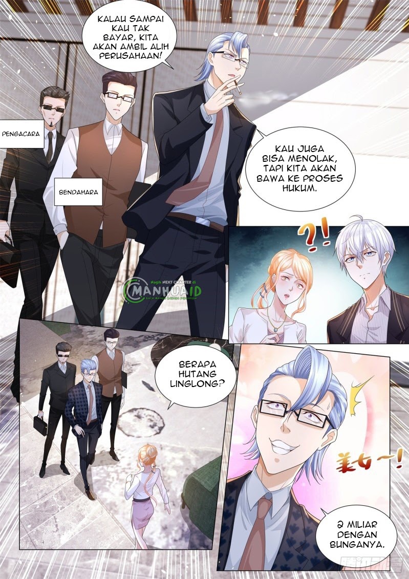 Shen Hao’s Heavenly Fall System Chapter 161 Gambar 10